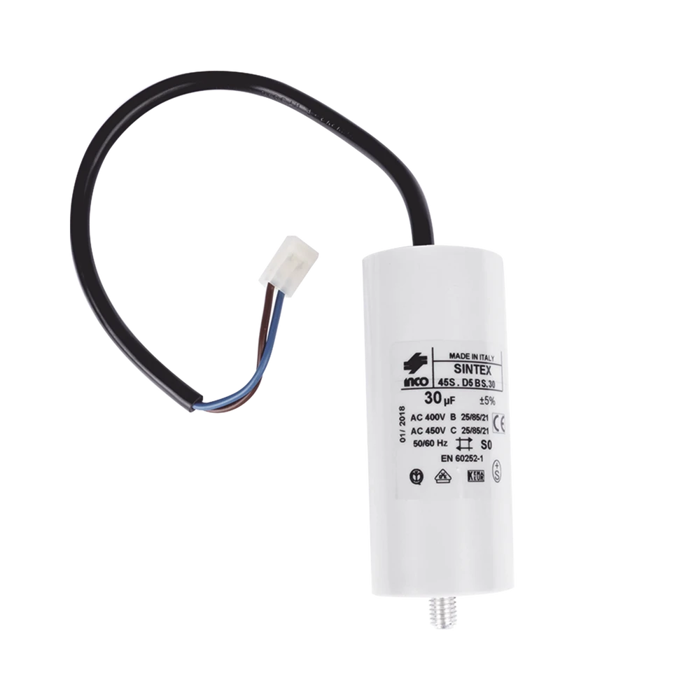 CAPACITOR DE 30 UF 115V PARA FAAC 740/MILORD500-Acceso Vehicular-FAAC-Bsai Seguridad & Controles