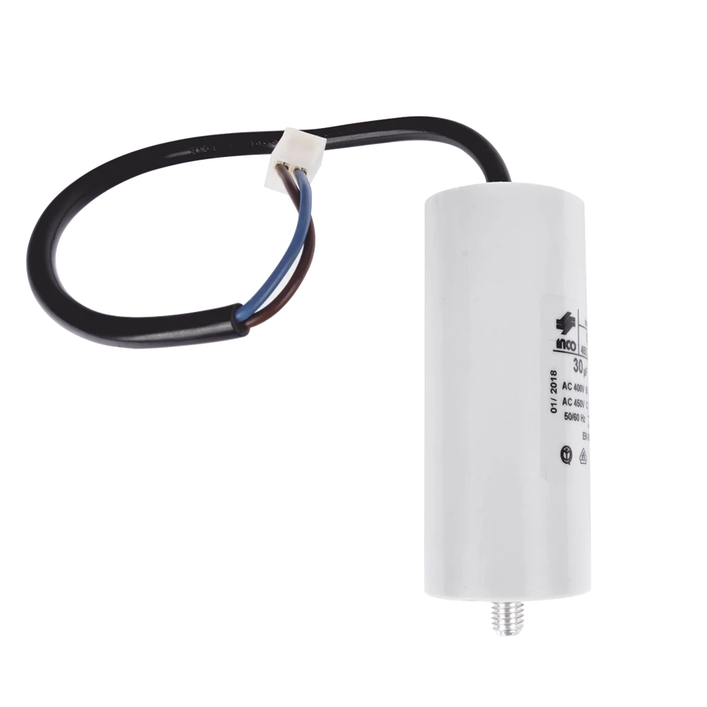 CAPACITOR DE 30 UF 115V PARA FAAC 740/MILORD500-Acceso Vehicular-FAAC-Bsai Seguridad & Controles