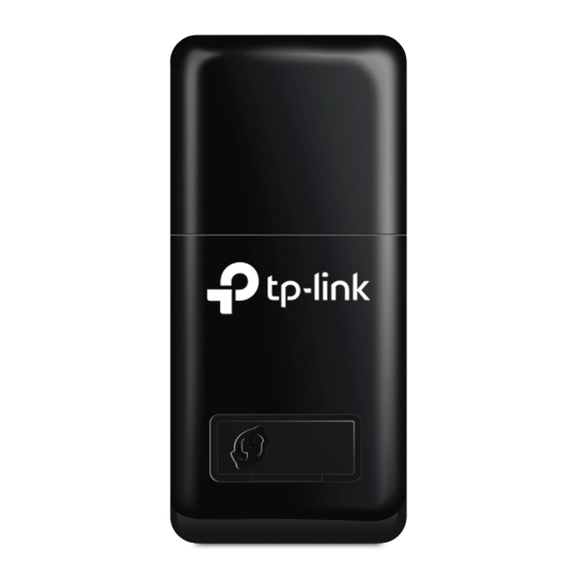 MINI ADAPTADOR USB INALÁMBRICO N 300 MBPS 2.4 GHZ CON 1 ANTENA INTERNA-Redes WiFi-TP-LINK-Bsai Seguridad & Controles