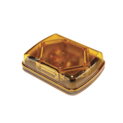 MINI BARRA CON 18 PODEROSOS LEDS, COLOR ÁMBAR CON MONTAJE MAGNETICO-Mini Barras-EPCOM INDUSTRIAL SIGNALING-Bsai Seguridad & Controles