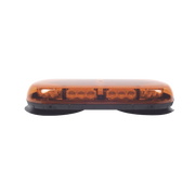 MINI BARRA CON 24 PODEROSOS LEDS, COLOR ÁMBAR CON MONTAJE MAGNETICO DE SUCCION-Mini Barras-EPCOM INDUSTRIAL SIGNALING-Bsai Seguridad & Controles