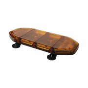 MINI BARRA DE 24 PULGADAS CON 240 LED, COLOR ÁMBAR CON MONTAJE MAGNÉTICO-Barras de Luz / Torretas Vehiculares-EPCOM INDUSTRIAL SIGNALING-Bsai Seguridad & Controles