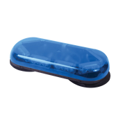 MINI BARRA DE LUCES CON 24 LED, COLOR AZUL Y MONTAJE DE SUCCIÓN E IMÁN-Mini Barras-EPCOM INDUSTRIAL SIGNALING-Bsai Seguridad & Controles