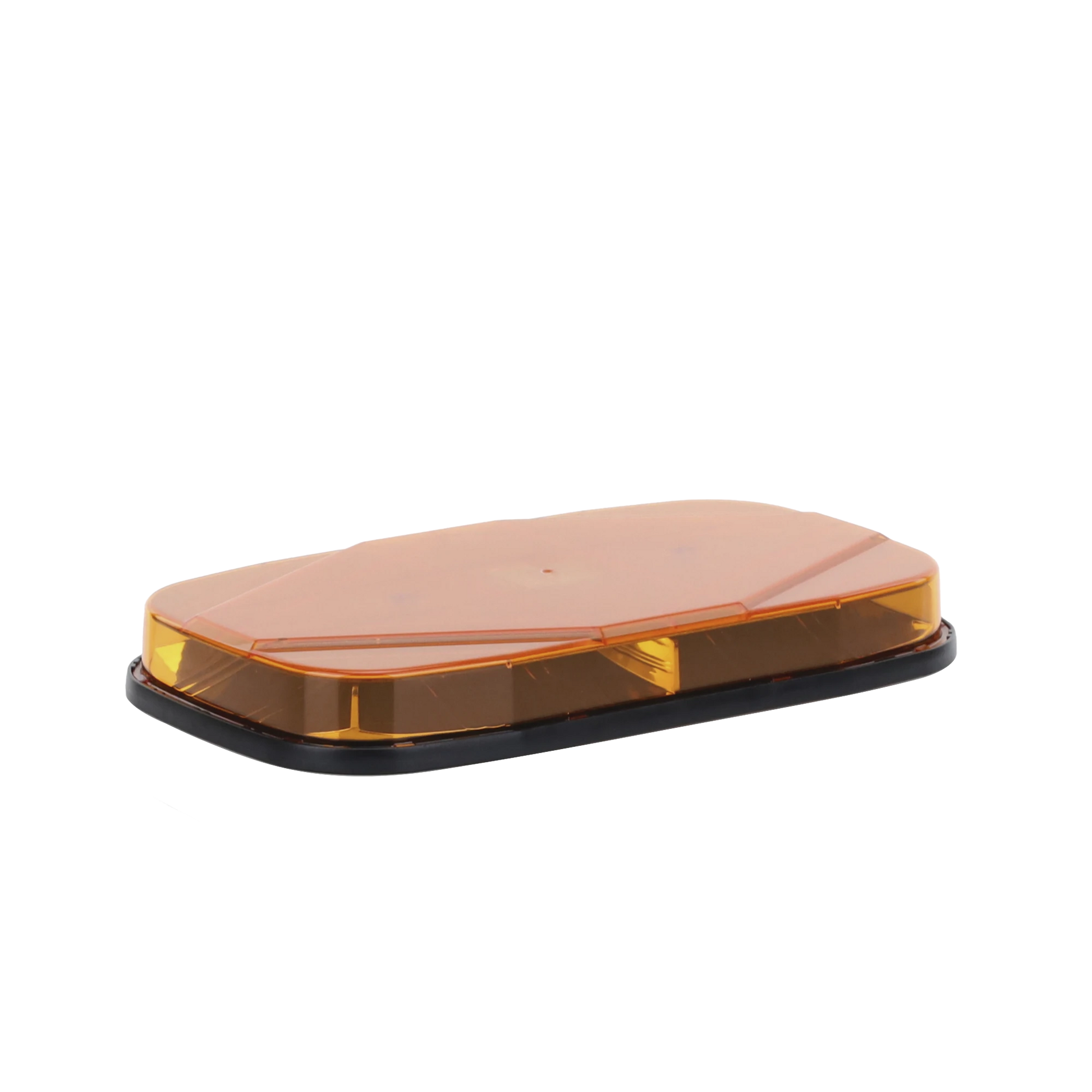 MINI BARRA DE LUCES. 24 LED, 15 PULGADAS, HIGHLIGHTER LED, AMBAR, DOMO AMBAR, MONTAJE PERMANENTE, IDEAL PARA SEGURIDAD PRIVADA-Mini Barras Vehiculares-FEDERAL SIGNAL-Bsai Seguridad & Controles