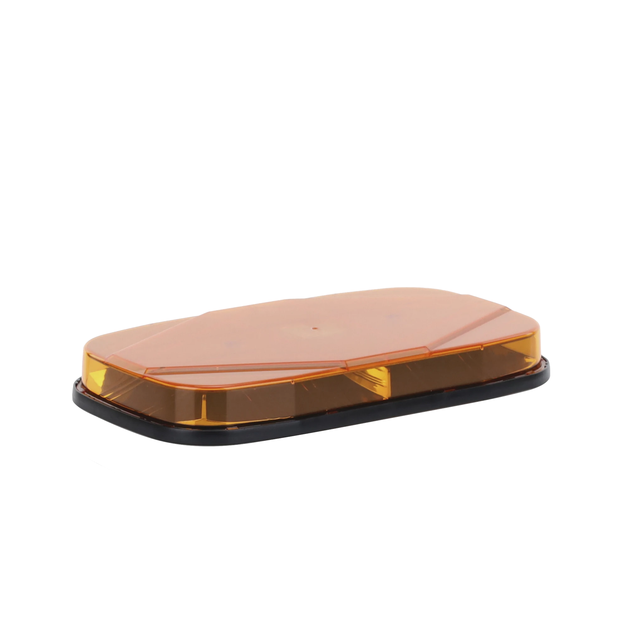 MINI BARRA DE LUCES. 24 LED, 15 PULGADAS, HIGHLIGHTER LED, AMBAR, DOMO AMBAR, MONTAJE PERMANENTE, IDEAL PARA SEGURIDAD PRIVADA-Mini Barras Vehiculares-FEDERAL SIGNAL-Bsai Seguridad & Controles