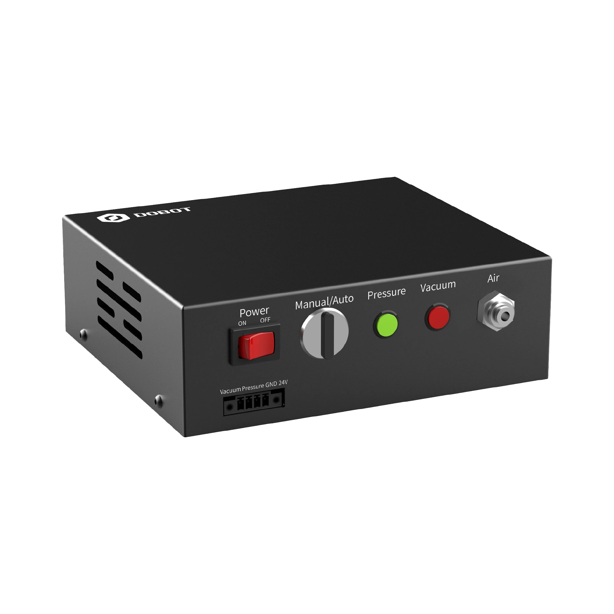 MINI BOMBA DE VACIO PARA KIT DE VENTOSAS DE BRAZO ROBOTICO SERIE MG400 Y M1PRO-Robots-DOBOT-Bsai Seguridad & Controles