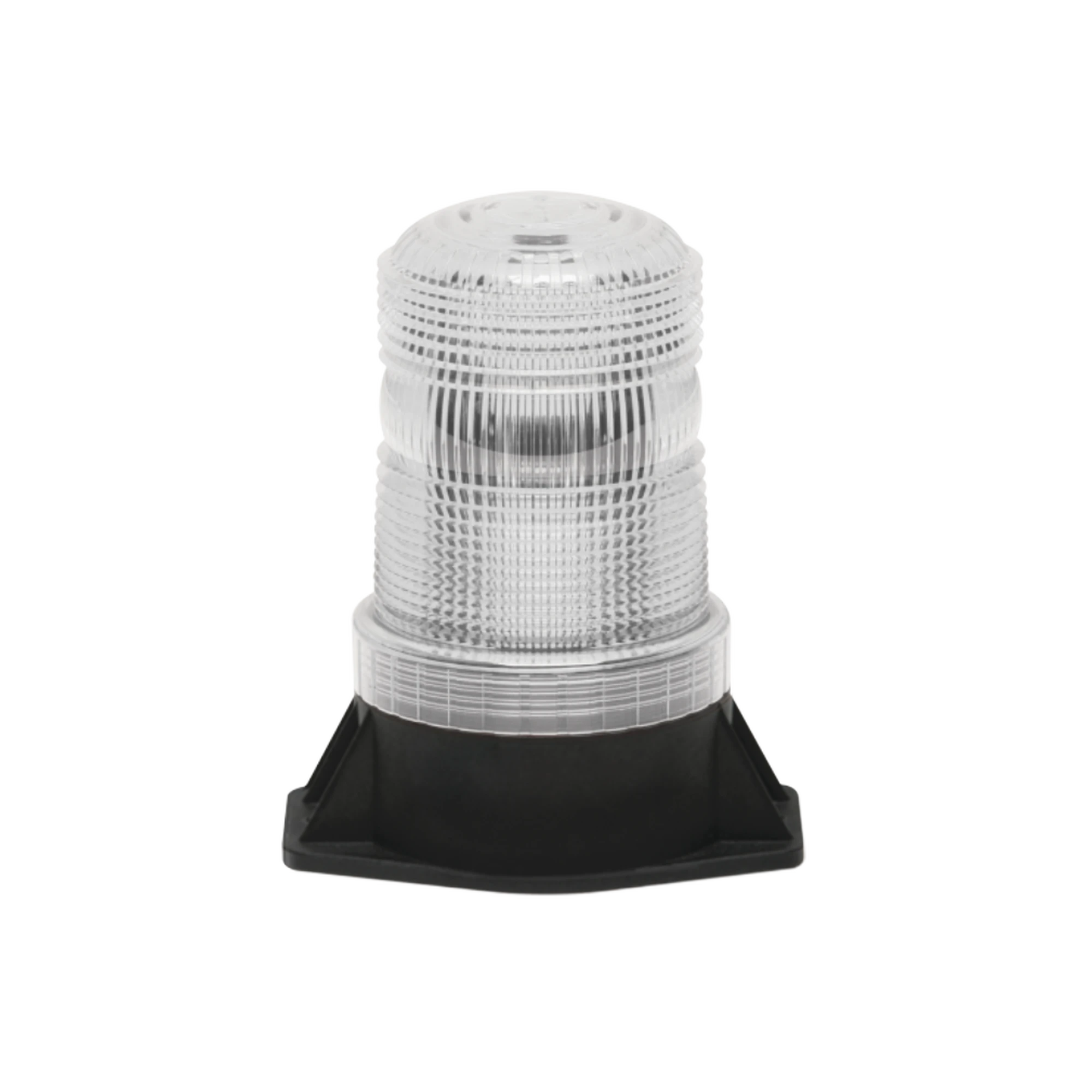 MINI BURBUJA DE LED SERIE X6262, COLOR CLARO-Sirenas y Estrobos-ECCO-Bsai Seguridad & Controles