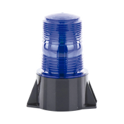 MINI BURBUJA DE LED SERIE X62, COLOR AZUL-Estrobos / Burbujas Vehiculares-EPCOM INDUSTRIAL SIGNALING-Bsai Seguridad & Controles