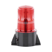 MINI BURBUJA DE LED SERIE X62, COLOR ROJO-Estrobos / Burbujas Vehiculares-EPCOM INDUSTRIAL SIGNALING-Bsai Seguridad & Controles
