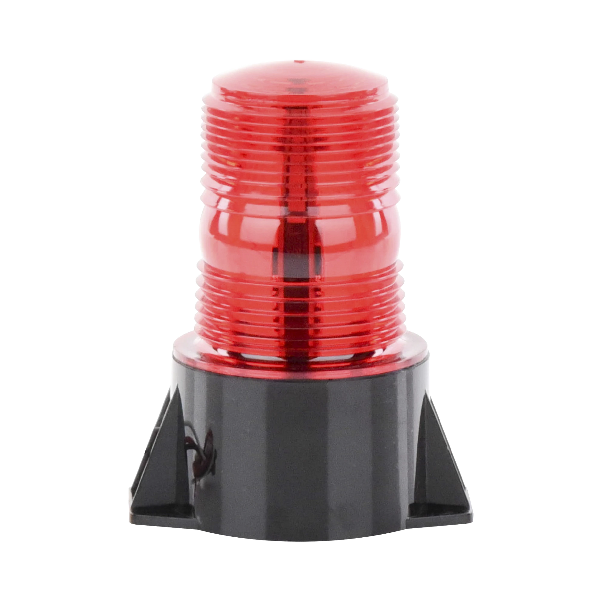 MINI BURBUJA DE LED SERIE X62, COLOR ROJO-Estrobos / Burbujas Vehiculares-EPCOM INDUSTRIAL SIGNALING-Bsai Seguridad & Controles