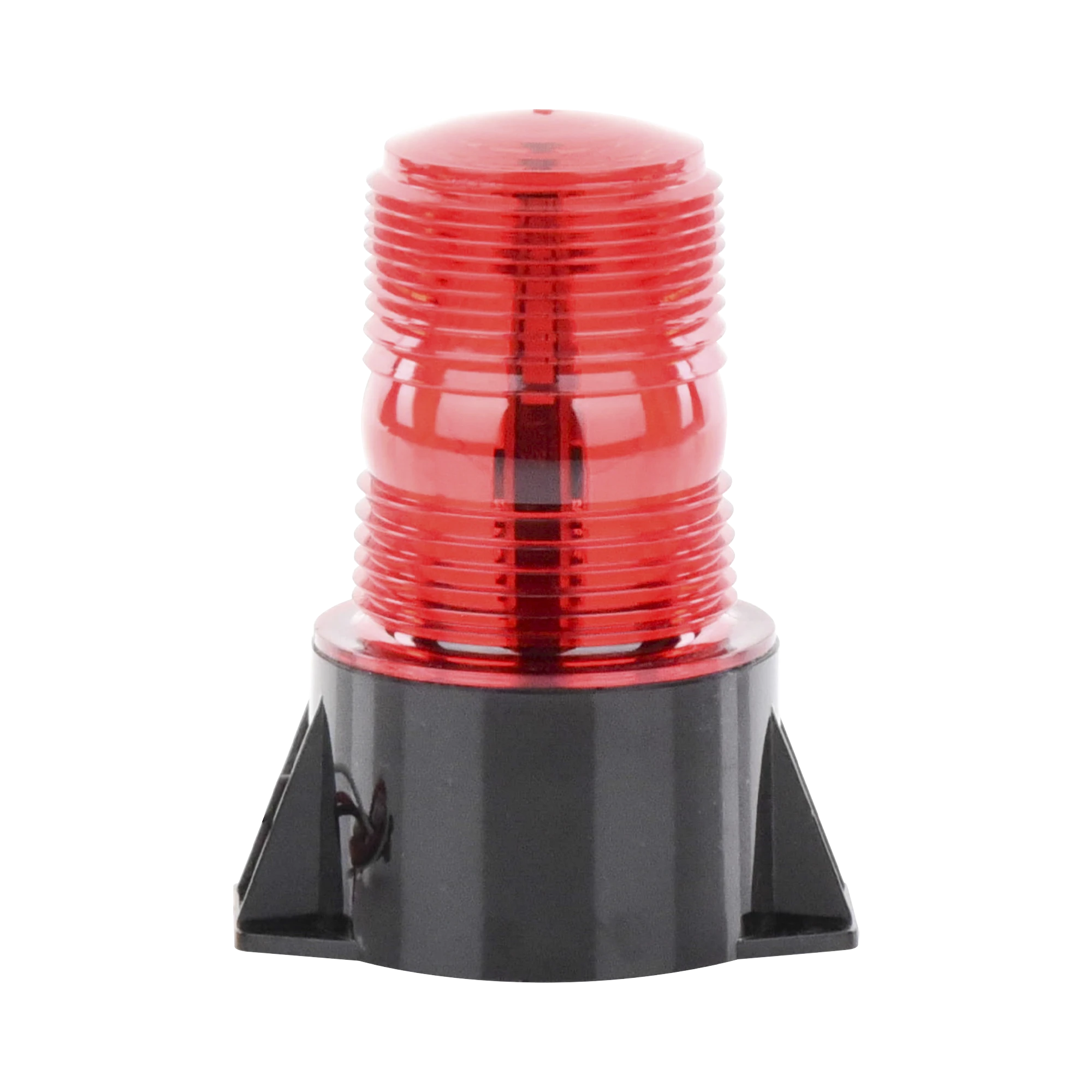 MINI BURBUJA DE LED SERIE X62, COLOR ROJO-Estrobos / Burbujas Vehiculares-EPCOM INDUSTRIAL SIGNALING-Bsai Seguridad & Controles