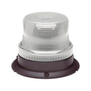 MINI BURBUJA LED COLOR CLARO SERIE X6465-Sirenas-ECCO-Bsai Seguridad & Controles