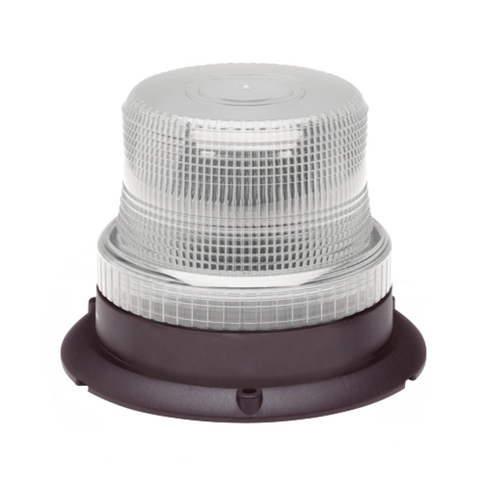 MINI BURBUJA LED COLOR CLARO SERIE X6465-Sirenas-ECCO-Bsai Seguridad & Controles