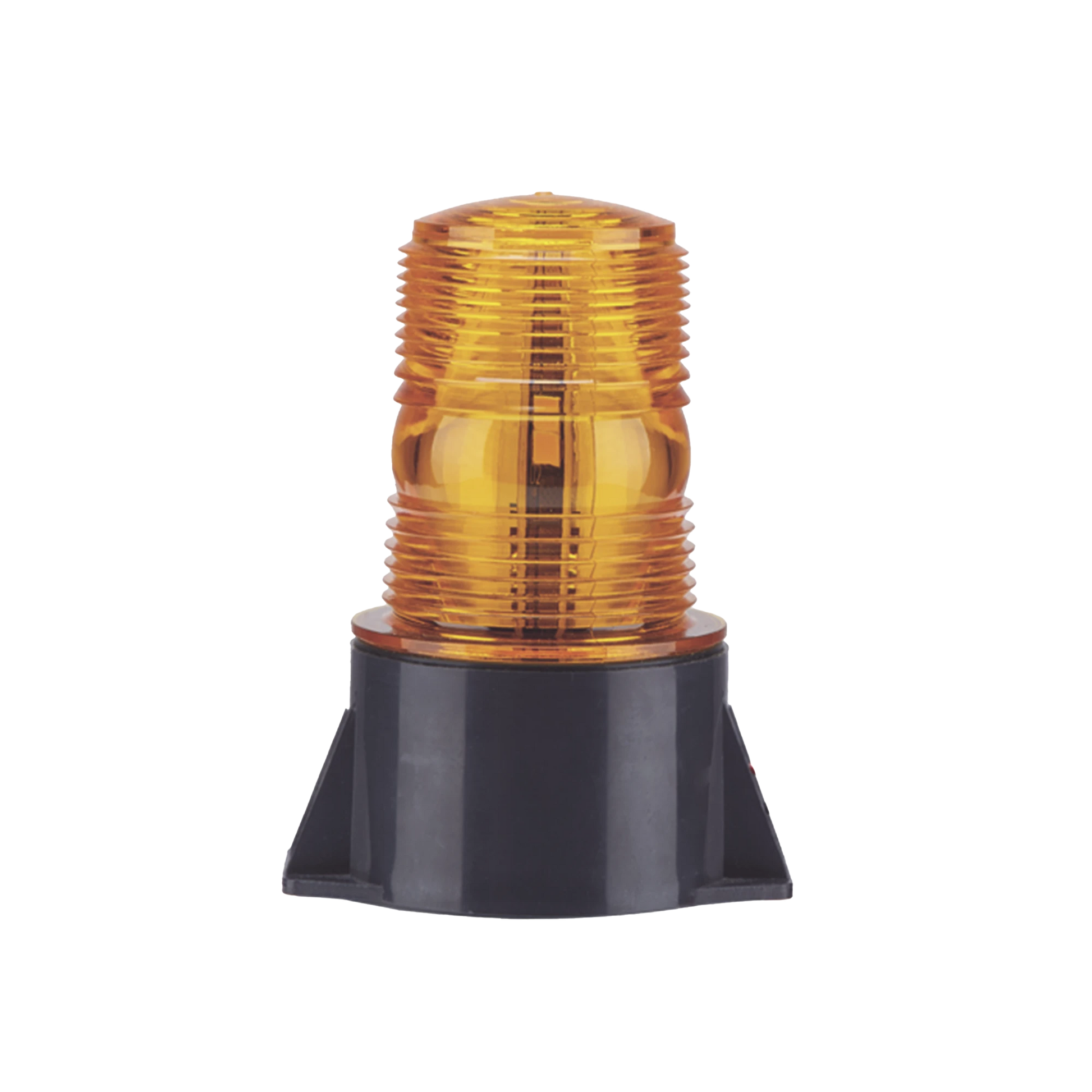 MINI BURBUJA LED SERIE X62, COLOR ÁMBAR-Estrobos / Burbujas Vehiculares-EPCOM INDUSTRIAL SIGNALING-Bsai Seguridad & Controles