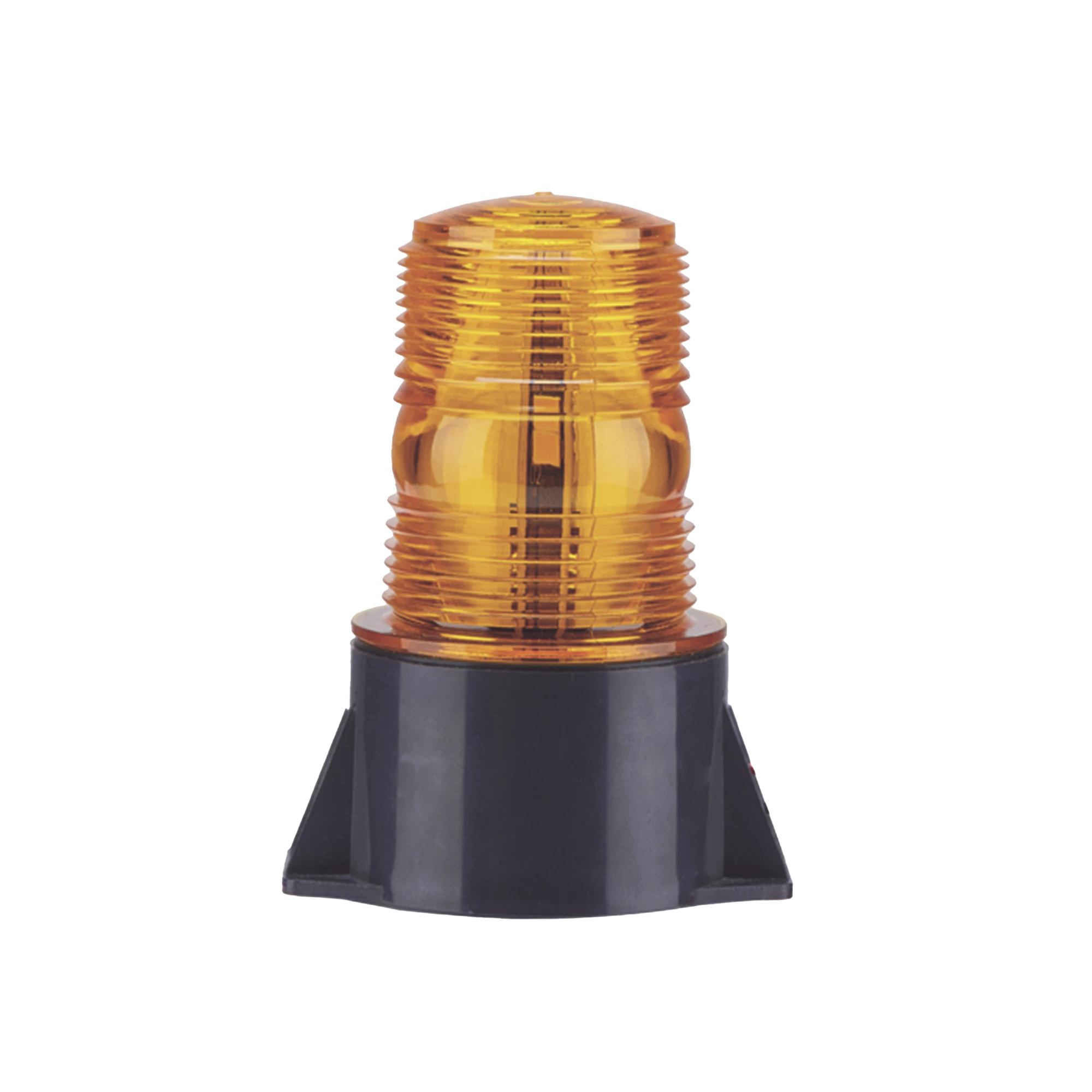 MINI BURBUJA LED SERIE X62, COLOR ÁMBAR-Estrobos / Burbujas Vehiculares-EPCOM INDUSTRIAL SIGNALING-Bsai Seguridad & Controles