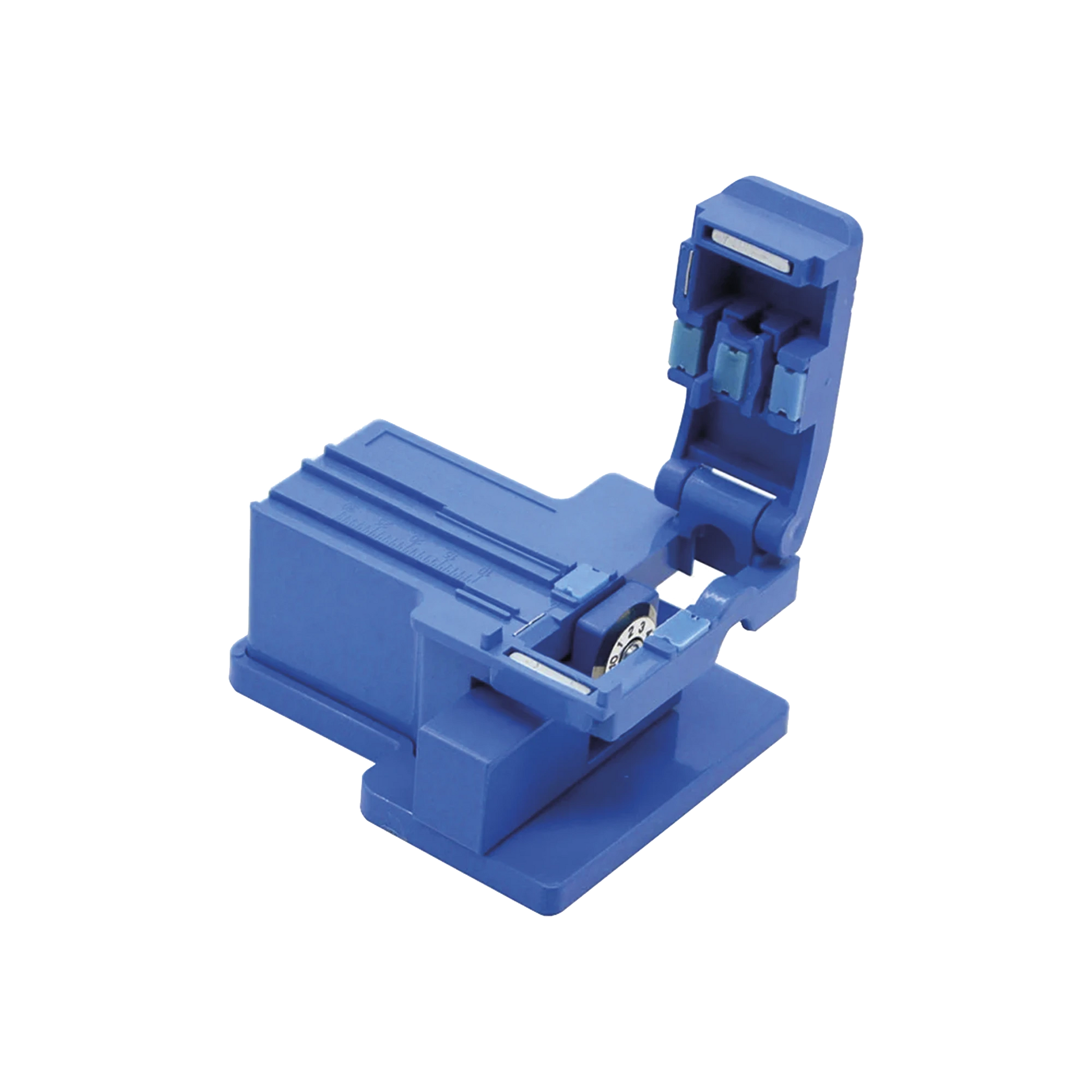 MINI CLEAVER PARA FIBRA ÓPTICA / CAPACIDAD DE HASTA 500 CORTES / PRECISIÓN EN CORTES A 90° ± 0.03-Fibra Óptica-LINKEDPRO BY EPCOM-Bsai Seguridad & Controles