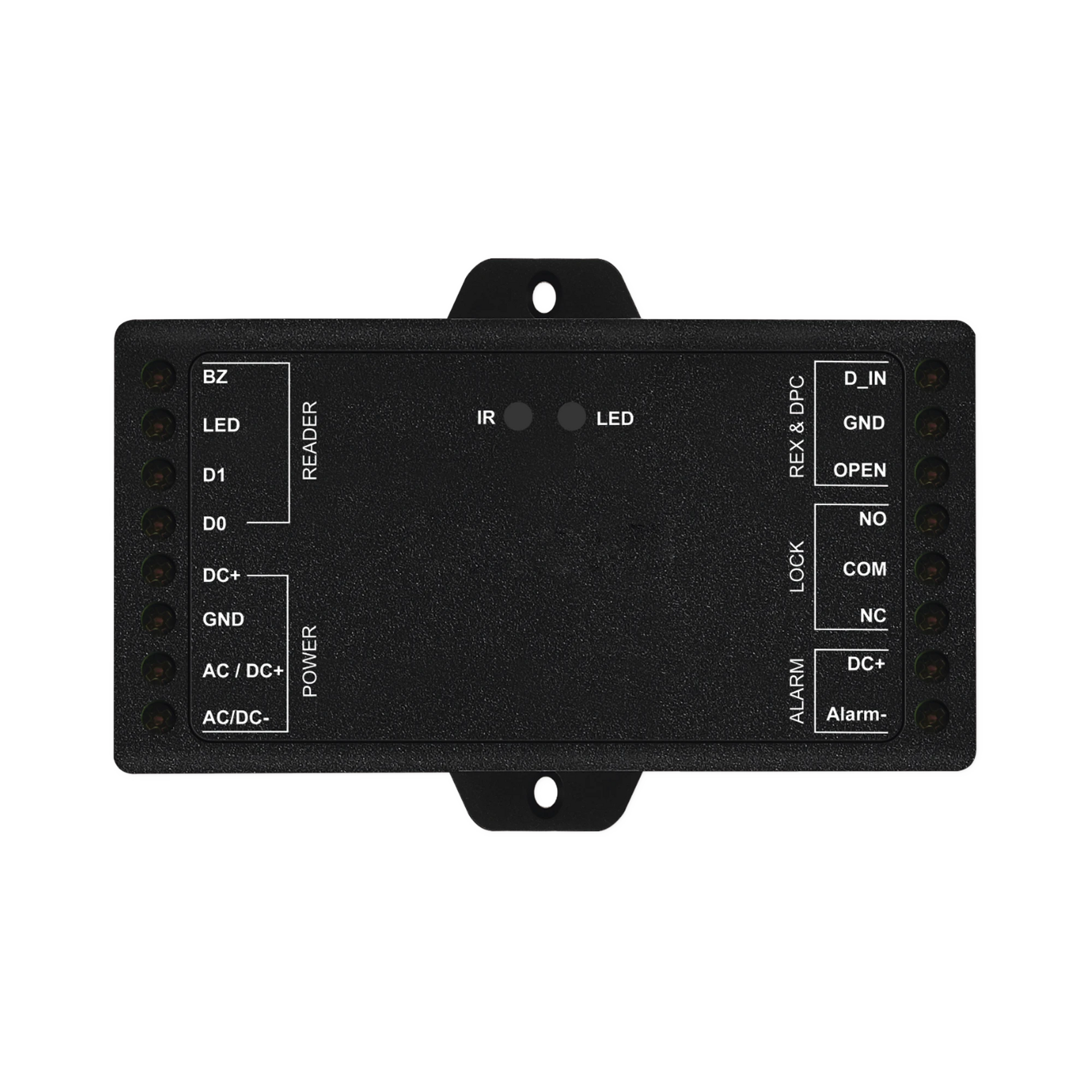 MINI CONTROLADOR DE 1 PUERTA, ENTRADA WIEGAND-Paneles de Control de Acceso-ACCESS PRO-Bsai Seguridad & Controles