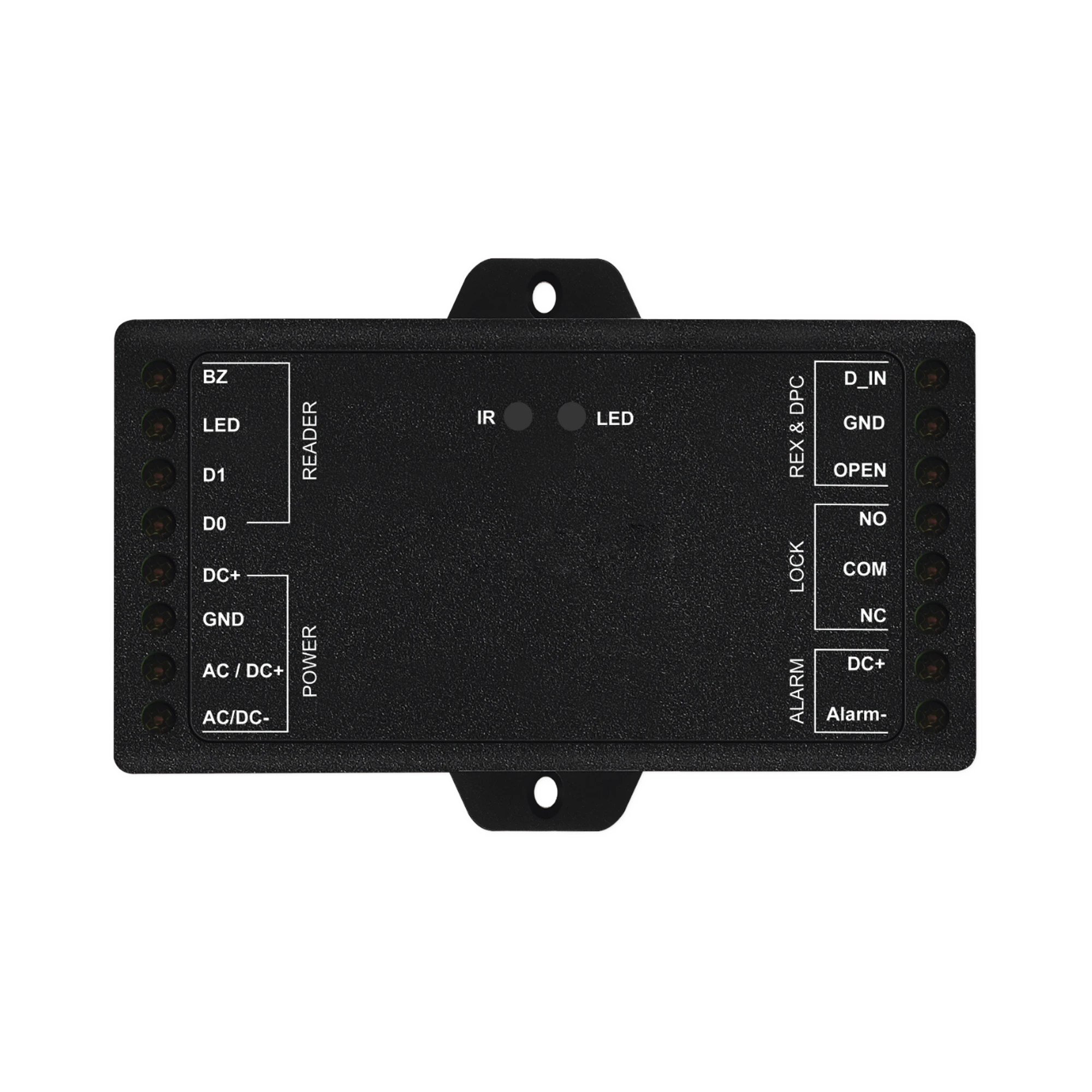 MINI CONTROLADOR DE 1 PUERTA, ENTRADA WIEGAND-Paneles de Control de Acceso-ACCESS PRO-Bsai Seguridad & Controles