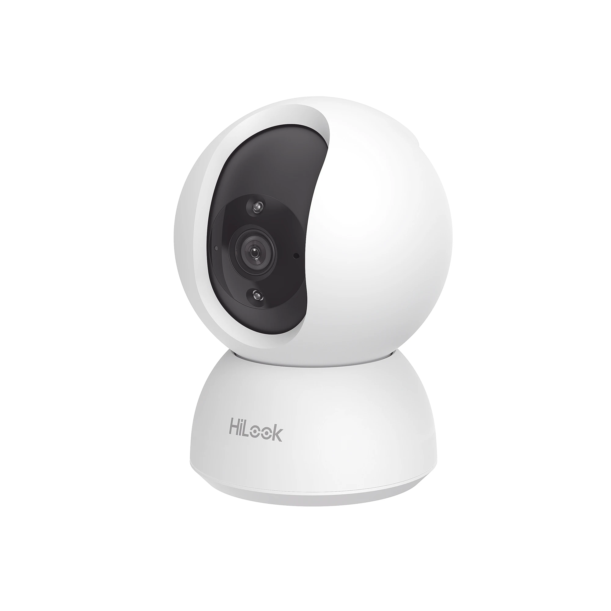 MINI DOMO PT IP 2 MEGAPIXEL / LENTE 4 MM / 10 MTS IR / WIFI / COMPATIBLE CON HILOOK VISION APP / USO RESIDENCIAL / AUDIO DE DOS VÍAS / MEMORIA MICRO SD / H.265+-Cámaras IP y NVRs-HILOOK BY HIKVISION-Bsai Seguridad & Controles