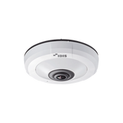 MINI FISHEYE 5 MEGAPIXELES LENTE 1.5MM | WDR| INTERIOR| POE | ICR| MICROSD|MICROFONO INTEGRADO| ENTRADA Y SALIDA DE ALARMA-Cámaras IP y NVRs-IDIS-Bsai Seguridad & Controles