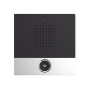 MINI INTERCOMUNICADOR PARA HOTELERÍA Y HOSPITALES, CON DISEÑO ELEGANTE, POE, 1 BOTÓN, 1 RELEVADOR INTEGRADO DE SALIDA Y ENTRADA.-Audio Porteros-FANVIL-Bsai Seguridad & Controles