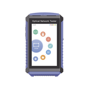MINI OTDR TOUCH PARA PRUEBAS EN ENLACES FIBRA ÓPTICA ACTIVOS (PRUEBA DE FIBRA VIVA) / LONGITUD DE ONDA EN 1625NM / INTEGRA FUNCIÓN OPM / INTEGRA FUNCIÓN VFL 5MW / MAPEO DE CABLES RJ45 / RECARGABLE / DISTANCIA DE PRUEBA HASTA 100 KM-Fibra Óptica-LINKEDPRO BY EPCOM-Bsai Seguridad & Controles