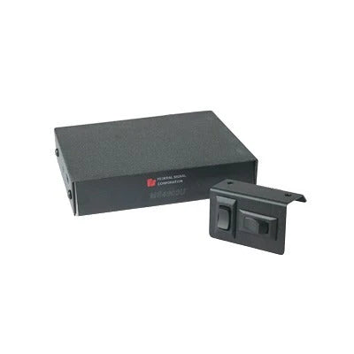 MINI SIRENA DE 100 WATTS CON CABEZAL DESMONTABLE-Sirenas / Bocinas / Controladores-FEDERAL SIGNAL-Bsai Seguridad & Controles