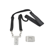 MINI SOPORTE DE TABLETS UNIVERSALES EN CORREA DE PECHO.-Herramientas-GENERICO-Bsai Seguridad & Controles