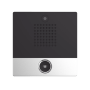 MINI VIDEO INTERCOMUNICADOR PARA HOTELERÍA Y HOSPITALES, CON DISEÑO ELEGANTE, POE, CÁMARA 1MPX, 1 BOTÓN, 1 RELEVADOR INTEGRADO DE SALIDA Y ENTRADA.-Porteros-FANVIL-Bsai Seguridad & Controles