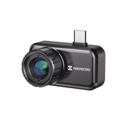 MINI3 - CÁMARA TERMOGRÁFICA PORTÁTIL PARA CELULARES (ANDROID) / CONECTOR TIPO USB - C / LENTE 10 MM / IP40 / JPEG (IMAGEN) / VIDEO (MP4) / RANGO DE MEDICIÓN DE -20°C A 650°C-Cámaras IP y NVRs-HIKMICRO-Bsai Seguridad & Controles