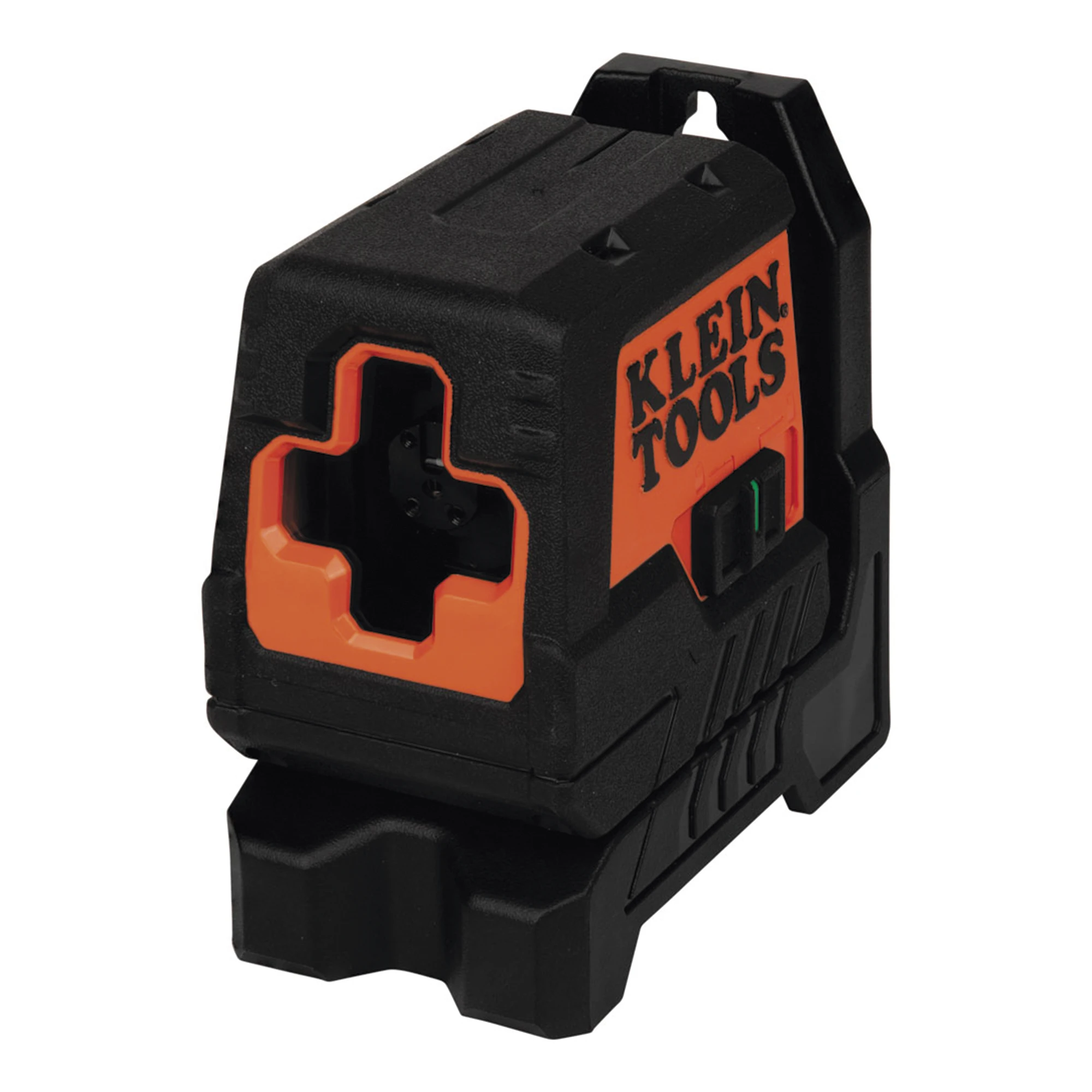 MININIVEL LÁSER VERDE DE LÍNEAS EN CRUZ, CON MONTAJE MAGNÉTICO Y PARA TRIPOIDE. ALCANCE DE 15.2 M.-Herramientas-KLEIN TOOLS-93MCLG-Bsai Seguridad & Controles