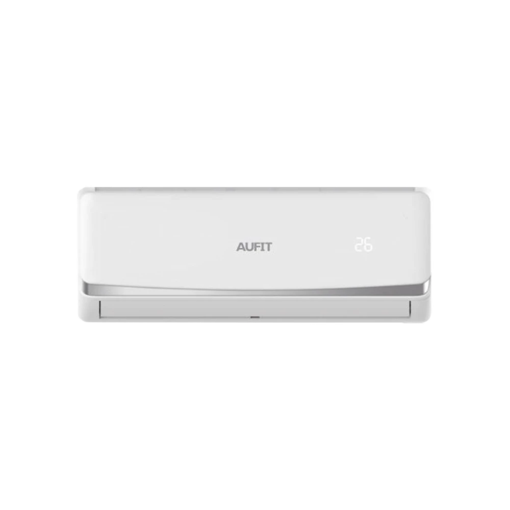 MINISPLIT WIFI 12,000 BTUS (1 TON), FRÍO, 110 VCA, FILTRO DE SALUD, COMPATIBLE CON ALEXA Y GOOGLE HOME-Climatización / Refrigeración-AUFIT-Bsai Seguridad & Controles