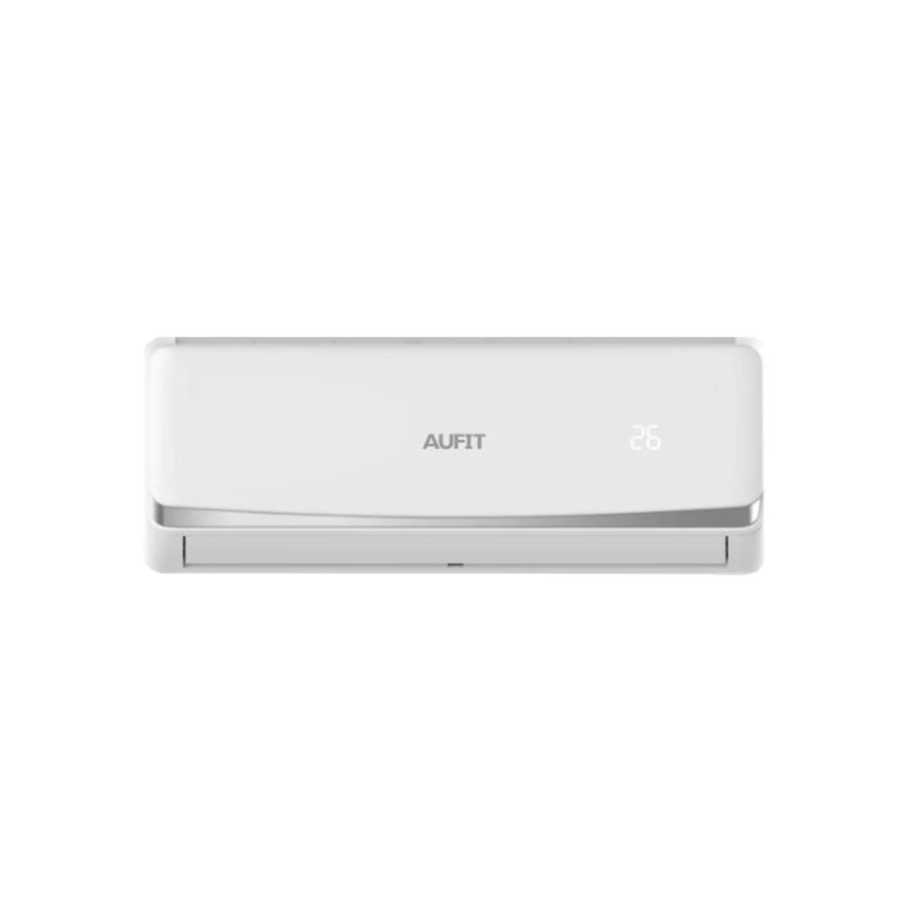 MINISPLIT WIFI 24,000 BTUS (2 TON), FRÍO Y CALOR, 220 VCA, FILTRO DE SALUD, COMPATIBLE CON ALEXA Y GOOGLE HOME-Climatización / Refrigeración-AUFIT-Bsai Seguridad & Controles