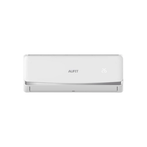 MINISPLIT WIFI 24,000 BTUS (2 TON), FRÍO Y CALOR, 220 VCA, FILTRO DE SALUD, COMPATIBLE CON ALEXA Y GOOGLE HOME-Climatización / Refrigeración-AUFIT-Bsai Seguridad & Controles