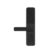 ZKTECO ML100 - CERRADURA INTELIGENTE CON SENSOR DE HUELLA DIGITAL / CODIGOS ALEATORIOS CON APP / 300 USUARIOS / WIFI / COMPATIBLE CON ZSMART #ZKO-Inteligente-ZKTECO-ZKT2450030-Bsai Seguridad & Controles