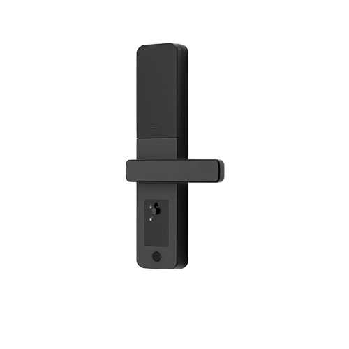 ZKTECO ML100 - CERRADURA INTELIGENTE CON SENSOR DE HUELLA DIGITAL / CODIGOS ALEATORIOS CON APP / 300 USUARIOS / WIFI / COMPATIBLE CON ZSMART #ZKO-Inteligente-ZKTECO-Bsai Seguridad & Controles