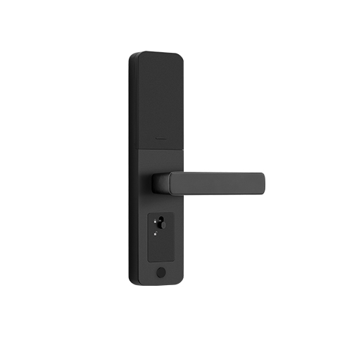 ZKTECO ML100 - CERRADURA INTELIGENTE CON SENSOR DE HUELLA DIGITAL / CODIGOS ALEATORIOS CON APP / 300 USUARIOS / WIFI / COMPATIBLE CON ZSMART #ZKO-Inteligente-ZKTECO-Bsai Seguridad & Controles