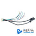 CABLE DE ALARMA MERIVA TECHNOLOGY MODELO MSERIAL COMPATIBLE CON SERIE DE GRABADORES MX1N / MM1N-Accesorios Videovigilancia-MERIVA TECHNOLOGY - STREAMAX-Bsai Seguridad & Controles