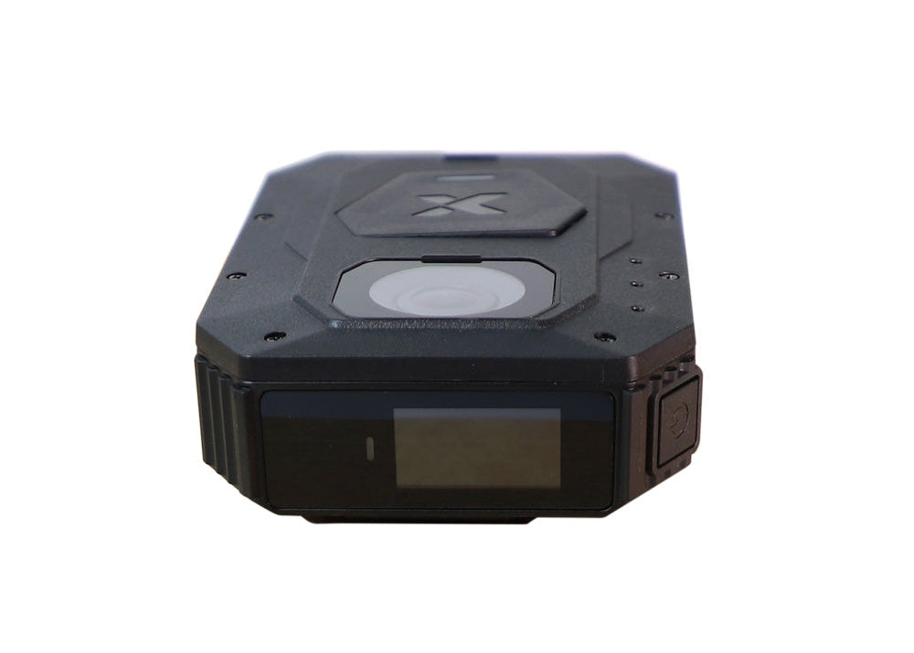 BODYCAM MERIVA STREAMAX / 2MP / H.265 / IP67 / 12 VCD / ALMACENAMIENTO 256GB / WIFI / 4G / BLUETOOTH / GRABACION 12 HORAS + GPS [MBWC 2.0]