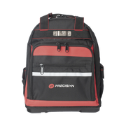MOCHILA PARA HERRAMIENTA DE 41X17.5X33 CM CON 15 BOLSILLOS.-Ferreteria-PRECISION-Bsai Seguridad & Controles