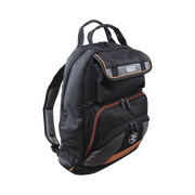 MOCHILA PARA HERRAMIENTAS TRADESMAN PRO™ DE 44.5 CM EN COLOR NEGRO CON 35 BOLSILLOS (NO INCLUYE HERRAMIENTAS).-Herramientas-KLEIN TOOLS-Bsai Seguridad & Controles
