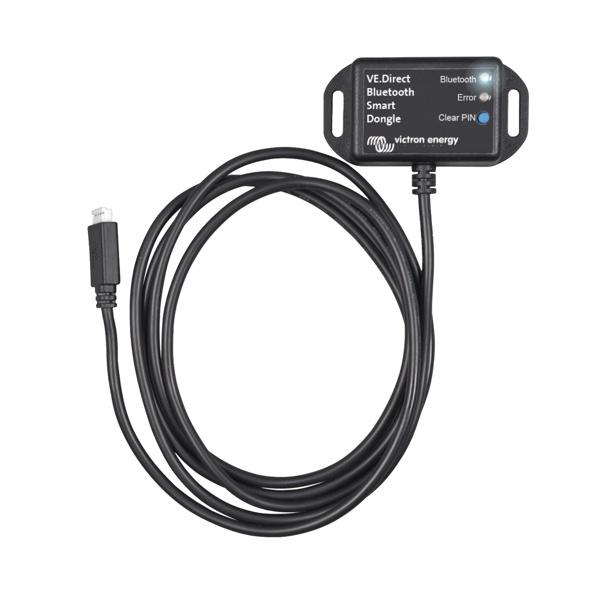 MOCHILA VE.DIRECT BLUETOOTH SMART / COMUNICADOR BLUETOOTH PARA SISTEMAS VICTRON CON PUERTO VE.DIRECT-Soluciones Marinas-VICTRON ENERGY-VEDIRECTSMART-Bsai Seguridad & Controles