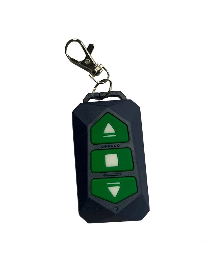ZKTECO CMPCONTROL - CONTROL REMOTO PARA BARRERA VEHICULAR CMP200 / MODELO X00301104-Refacciones - Control Acceso Vehícular-ZKTECO-Bsai Seguridad & Controles