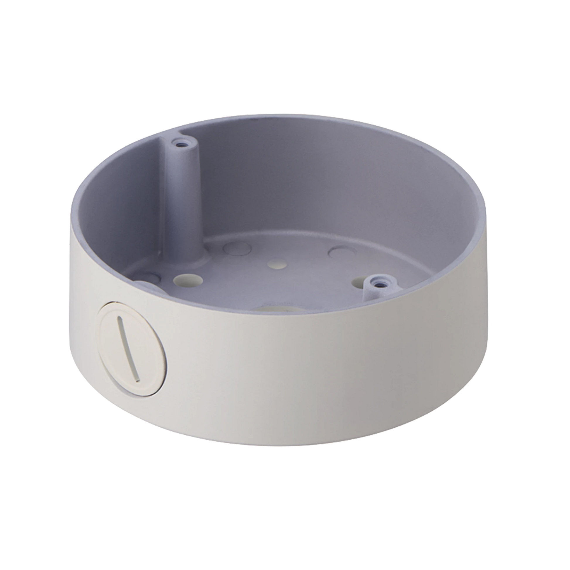 CAJA DE CONEXIONES PARA DOMO HANWHA / MODELOS COMPATIBLES XNV-6011, SNV-6013-Accesorios-HANWHA VISION-Bsai Seguridad & Controles