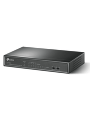 TP-LINK TL-SF1008LP - SWITCH POE NO ADMINISTRABLE/ 8 PUERTOS FAST ETHERNET/ 4 PUERTOS POE AF/ PRESUPUESTO POE DE HASTA 41W/ MODO EXTENDIDO HASTA 250M DE CONEXIÓN-Switches POE-TP-LINK-Bsai Seguridad & Controles