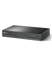 TP-LINK TL-SF1008P - SWITCH POE NO ADMINISTRABLE/ 8 PUERTOS FAST ETHERNET/ 4 PUERTOS POE AF & AT/ PRESUPUESTO POE DE HASTA 66W/ MODO EXTENDIDO HASTA 250M DE CONEXIÓN-Switches POE-TP-LINK-Bsai Seguridad & Controles
