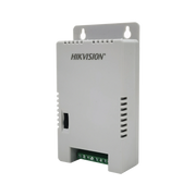 FUENTE DE PODER REGULADA 12 VCC / 13.5 VCC / 15 VCC PARA 4 CÁMARAS / 1 AMP POR SALIDA / VOLTAJE DE ENTRADA 90 - 130 VCA / SOPORTA 4K / MODO PARA LARGAS DISTANCIAS-Energía-HIKVISION-Bsai Seguridad & Controles