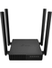 TP-LINK ARCHER C50 - RUTEADOR WIFI AC 1200MBPS/ 1 PUERTO WAN RJ45 FAST ETHERNET/ 4 PUERTOS LAN RJ45 FAST ETHERNET/ 4 ANTENAS FIJAS/ MODOS DE FUNCIONAMIENTO COMO ENRUTADOR Y PUNTO DE ACCESO-Ruteadores / Firewalls / Balanceadores de carga-TP-LINK-TPL3660012-Bsai Seguridad & Controles