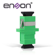 MODULO ACOPLADOR DE FIBRA OPTICA ENSON ENS-SCSCSM SIMPLEX SC APC A SC APC-GPON-ENSON-Bsai Seguridad & Controles