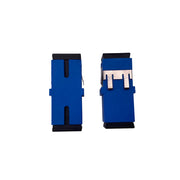 MÓDULO ACOPLADOR DE FIBRA ÓPTICA SIMPLEX SC A SC COMPATIBLE CON FIBRA MONOMODO, PARA PLACAS LP-FO-D12-Conectores-LINKEDPRO BY EPCOM-Bsai Seguridad & Controles